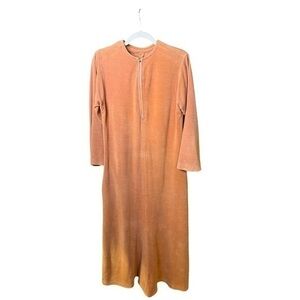 1970/80’s vintage rose gold robe